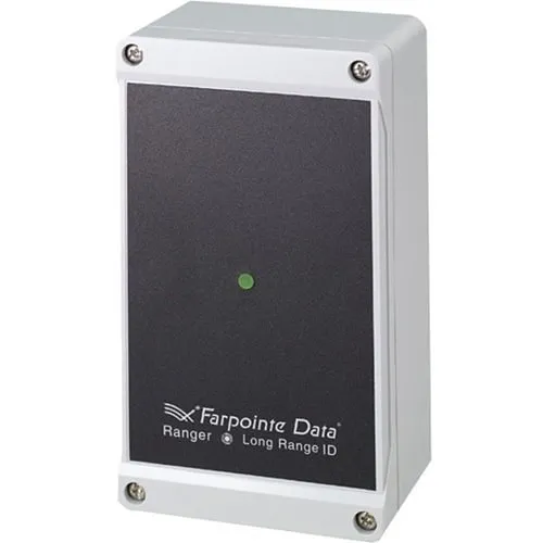 Keri Systems WRR-44 Farpointe Data Long-Range Receiver