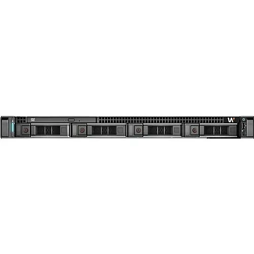 Hanwha WRR-P-E200L3-24TB WRR-P-E200x3 Series Wisenet WAVE NVR, 1U RS, 24TB