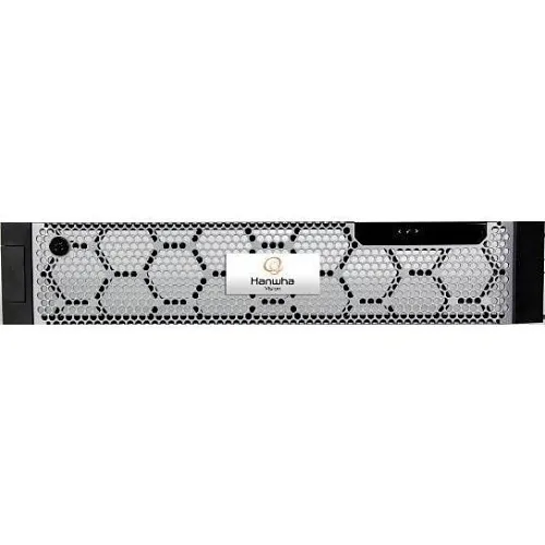 Hanwha WRR-P-S204S-48TB Wisenet Wave Recording Server NVR, Windows, 48TB, 2U