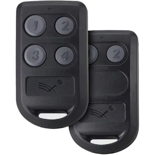 Keri Systems WRT-2+ Farpointe Range 2-Button Mini Transmitter with Farpointe Wiegand Insert