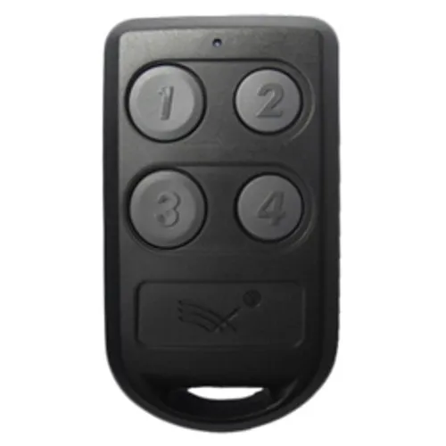 Cypress WRT-4S1 Ranger LR 4-Button Long-Range RFID Transmitter