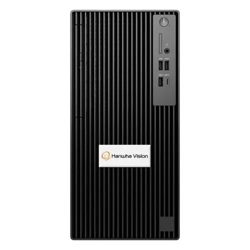 Hanwha WRT-P-3104W1-12TB Mini-Tower Form factor Wisenet WAVE NVR