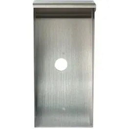 Mercury WS-10 Weather Shield for MR105 and MR1012, Stainless Steel