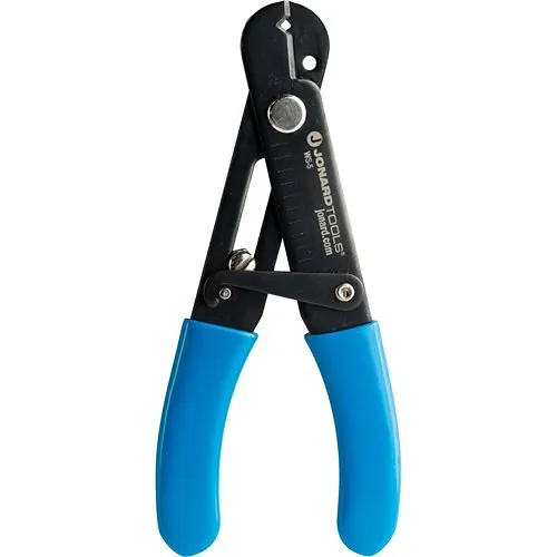 Jonard Tools WS-5 Wire Stripper and Cutter, 10-30 AWG