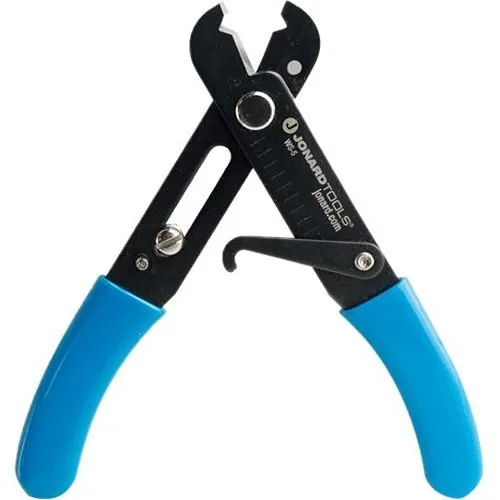 Jonard Tools WS-5 Adjustable Wire Stripper & Cutter
