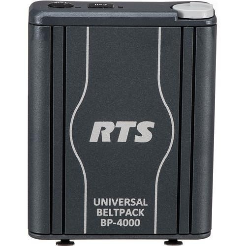 Bosch BP4000A4F Single Channel Universal