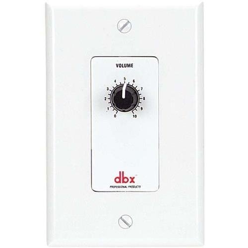 dbx DBXZC1V dbx ZC1 Programmable Volume Control Zone Controller for DriveRack and ZonePRO Systems