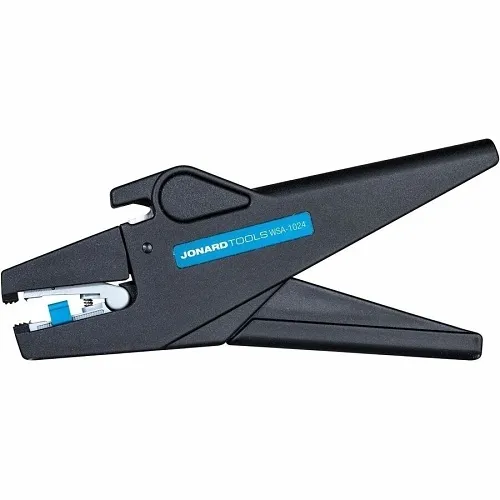 Jonard Tools WSA-1024 Self-Adjusting Wire Stripper Pro, 10-24 AWG