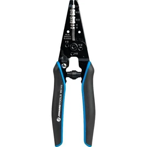 Jonard Tools WSC-1412 Cable Stripper for 14/2 and 12/2 NM Cable