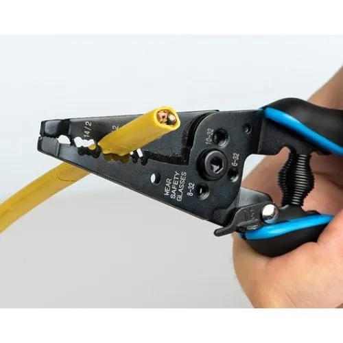 Jonard Tools WSC-1412 Cable Stripper for 14/2 and 12/2 NM Cable