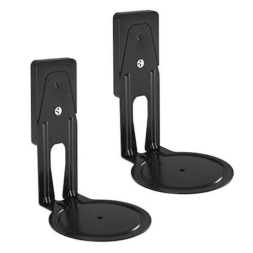 Sanus WSFME12-B2 Static Speaker Wall Mount E100