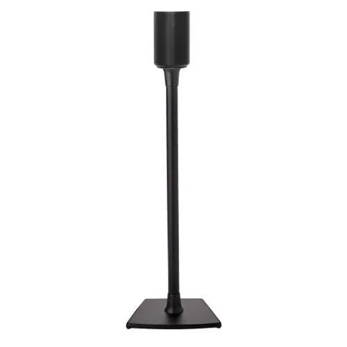 Sanus WSSE11-B2 Speaker Stand, for Sonos Era 100, Black