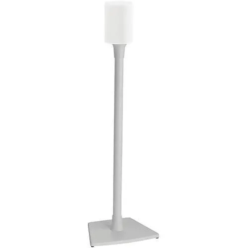 Sanus WSSE11-B2 Speaker Stand, for Sonos Era 100, White