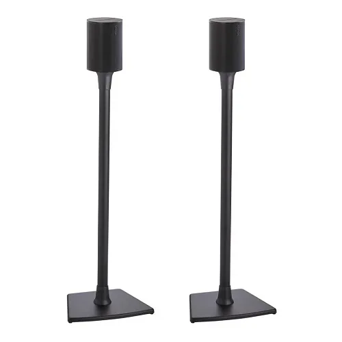 Sanus WSSE12-W2 Static Sonos Stand, Pair, White
