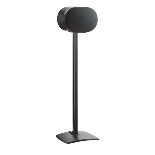 Sanus WSSE31-B2 Speaker Stand, for Sonos Era 300, Black