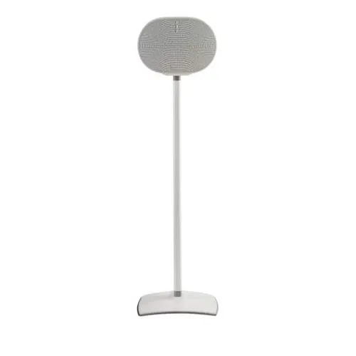 Sanus WSSE31-W2 Speaker Stand, for Sonos Era 300, White