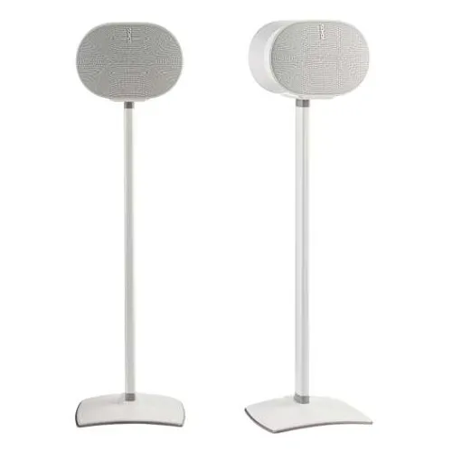 Sanus WSSE32-W2 Speaker Stands, for Sonos Era 300, 1-Pair, White