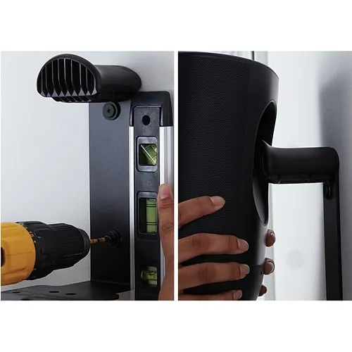 Sanus WSSMM1 9" Indoor & Outdoor Mount Designed For Sonos Move Speaker