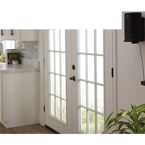Sanus WSSMM1 9" Indoor & Outdoor Mount Designed For Sonos Move Speaker