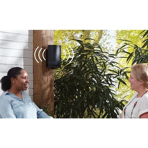 Sanus WSSMM1 9" Indoor & Outdoor Mount Designed For Sonos Move Speaker