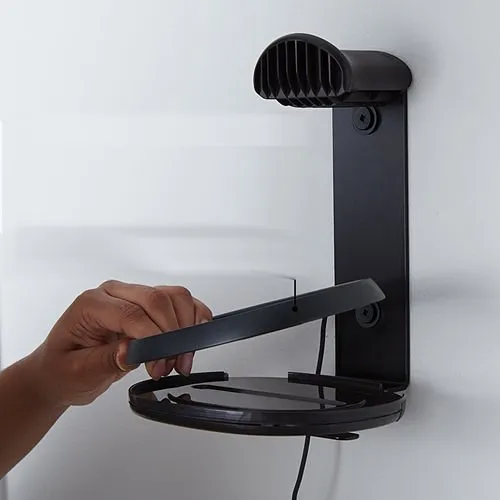 Sanus WSSMM1 9" Indoor & Outdoor Mount Designed For Sonos Move Speaker