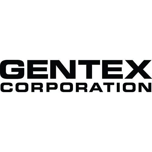 Gentex WSSPKB24-15/75AWW Outdoor Wall Mount Speaker / Strobe with GBLP Back Box, ALERT Lettering, Blue Lens, White