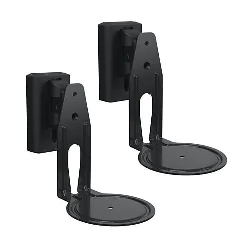Sanus WSWME12-B2 SONOS SPEAKER WALL MOUNT PAI