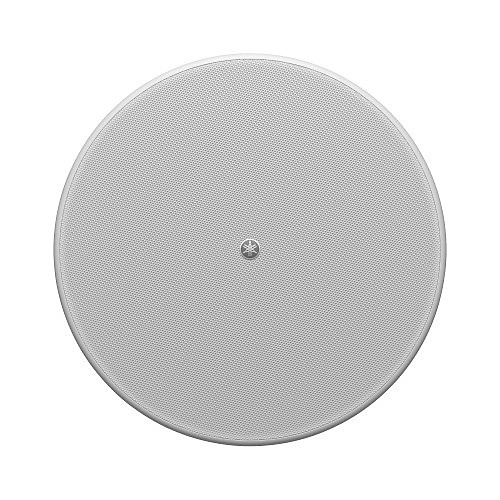 Yamaha VC6W Ceiling Speaker, 2-Way System, 6.5" Woofer, 0.8" Tweeter, White