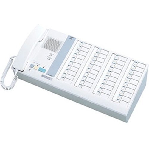 Aiphone NIM-40B 40-Call Master Station with Handset