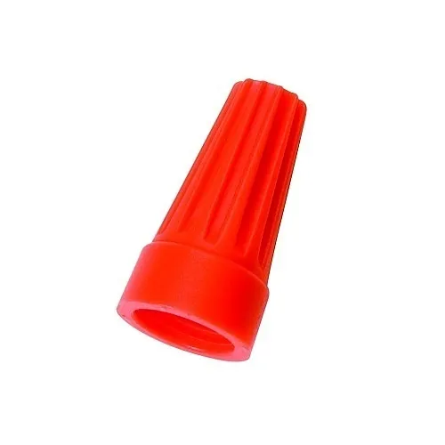 IDEAL WT3-1 Wire Connectors, Wire-Twist Connector Orange
