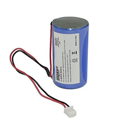 DSC WT4911BATT Lithium Battery for WT4911, 3.6V, 14Ah