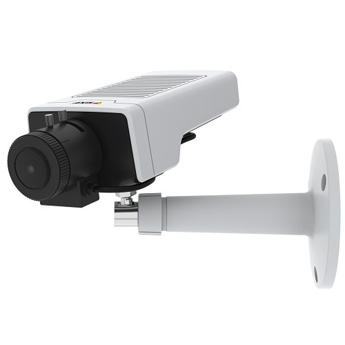 AXIS M1135 Mk II M11 Series 2MP Compact Box WDR IP Camera, 3-10.5mm Varifocal Lens, White