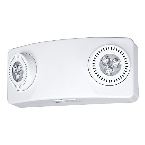 Dual-Lite CU2HL High Lumen Output Emergency Light