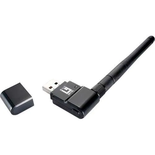 LevelOne WUA-0614 150Mbps Wireless USB Adapter Windows 2000, XP, Vista, Win7 Drivers and Utility
