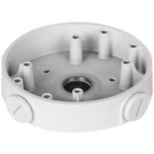 WatchNET BRACK-BB-43 Backbox Bracket for MPIX-21DF-IR, 2.20 lb Load Capacity, White