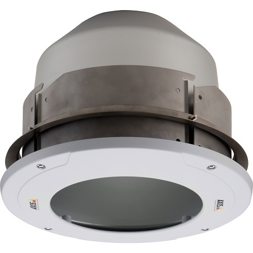 AXIS T94A01L Outdoor Recessed Mount for Q60-E PTZ Cameras