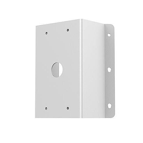 Hikvision CMP-JB Corner Mounting Bracket for Select Speed Dome Cameras, White