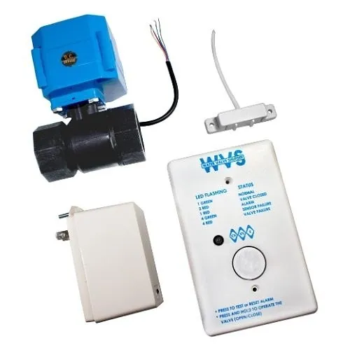 GRI WVS Water Valve Shutoff