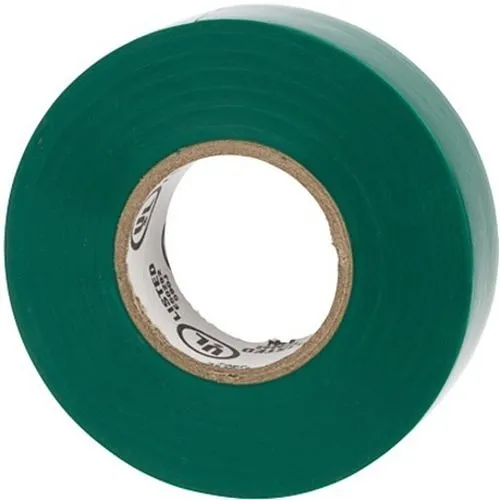 WarriorWrap WW-722-GN Electrical Tape, WarriorWrap 7Ml Select Purpose Vinyl Electape Gray
