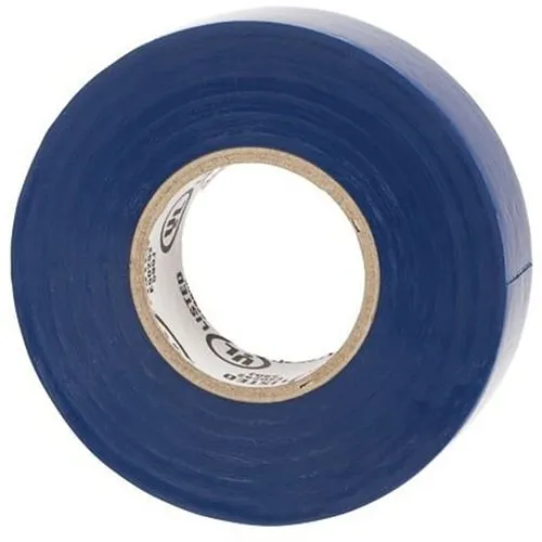 WarriorWrap WW-732-BL 732 Premium Mil Vinyl Electrical Tape, .75" x 66' L, Blue
