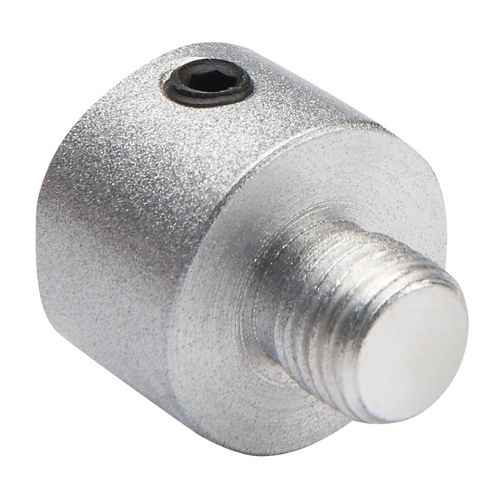 Norton Rixson 900-50 Door Holder/Release Spacer, Sprayed Aluminum