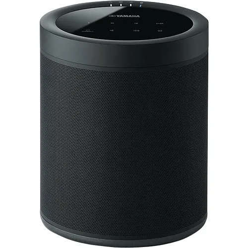 Yamaha WX-021 MusicCAST 20 Wireless Speaker with Alexa Built-In, Black