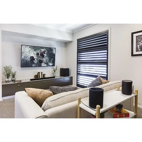 Yamaha WX-021 MusicCast 20 Wireless Speaker with Alexa Built-In, Black