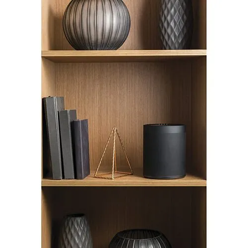 Yamaha WX-021 MusicCast 20 Wireless Speaker with Alexa Built-In, Black