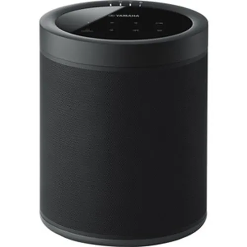 Yamaha WX-021 MusicCast 20 Wireless Speaker with Alexa Built-In, Black