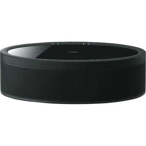 Yamaha WX-051BL MusicCAST 50 Bluetooth Speaker System, Alexa Supported, Black