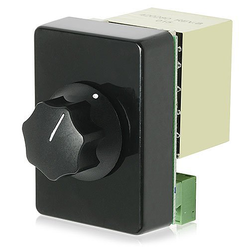 AtlasIED AT35-RM Deluxe Rack Mounted 35W Attenuator, 3dB Steps