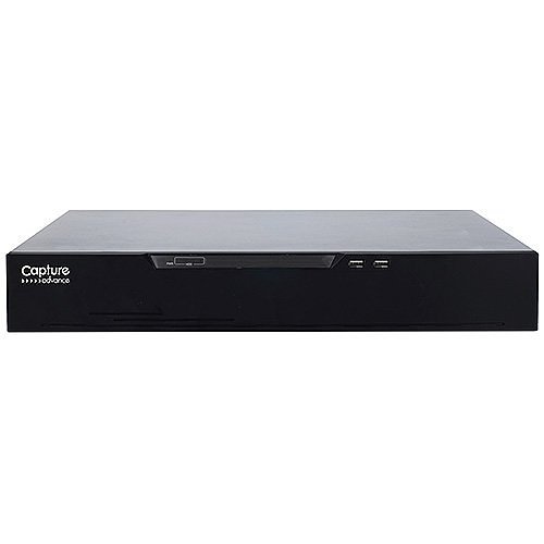 Capture Advance R2-32CHNVR 32-Channel NVR, H.265