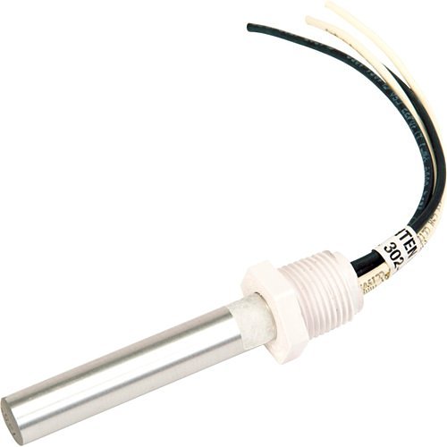 Edwards Signaling 302-ET-194 All-weather Heat Detector Rate Compensation, Vertical, Box Mount (½" NPT), FM and UL, 194°F (90 °C)