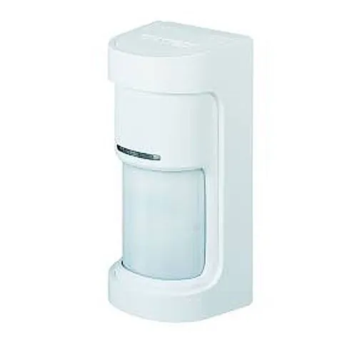 Optex WXS-DAM 180° Panoramic Outdoor PIR Detector with Microwave, 30 40' Range